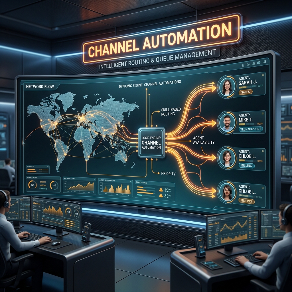 Agent Command Center