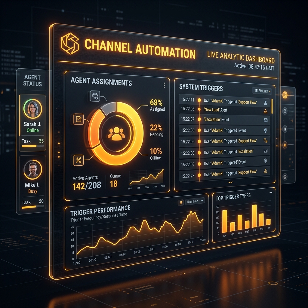 Agent Command Center 3