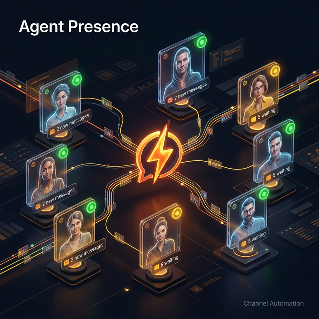 Agent Presence