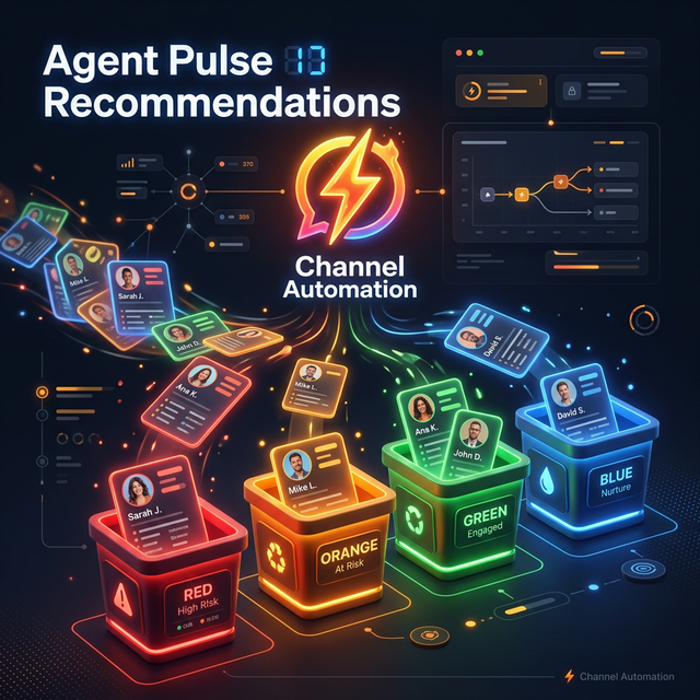 Agent Pulse Recommendations