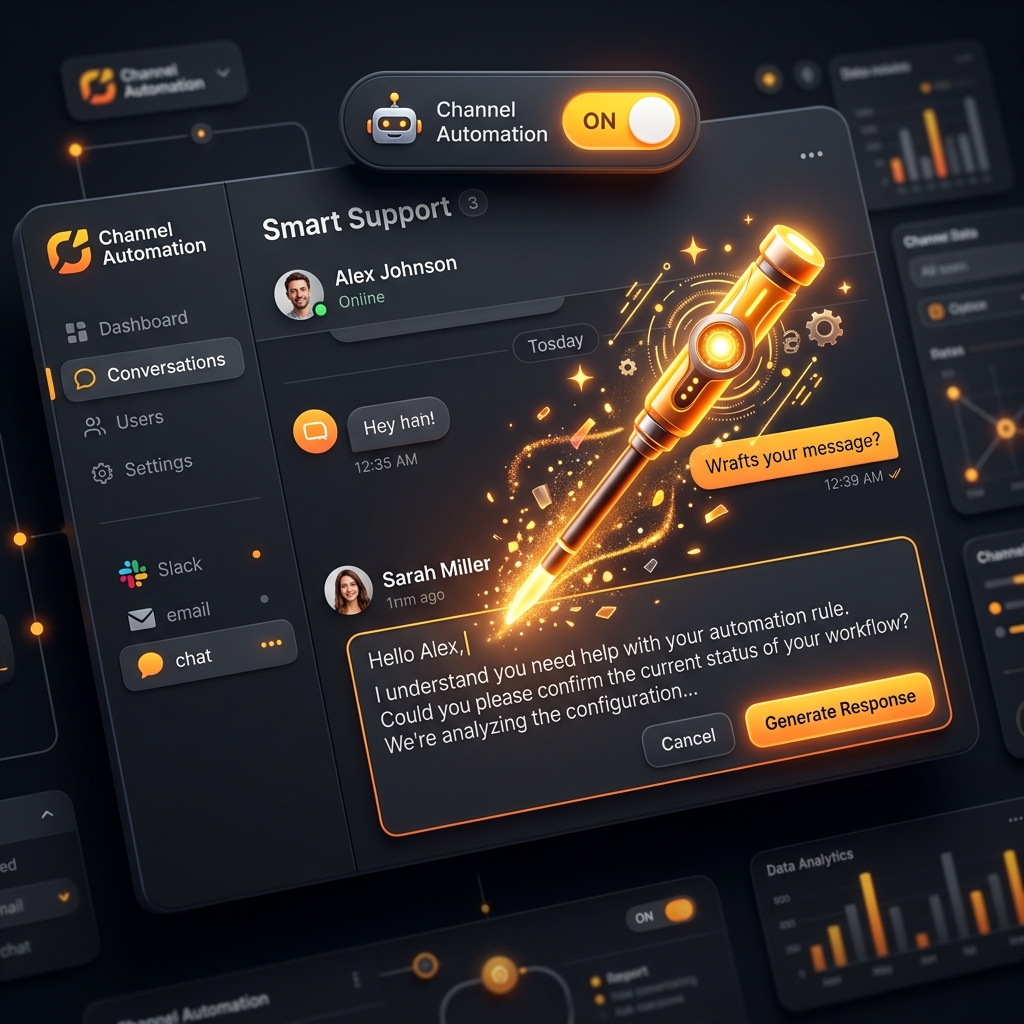 AI Draft Smart Suggestions