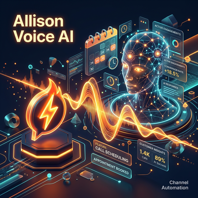 Allison Voice AI