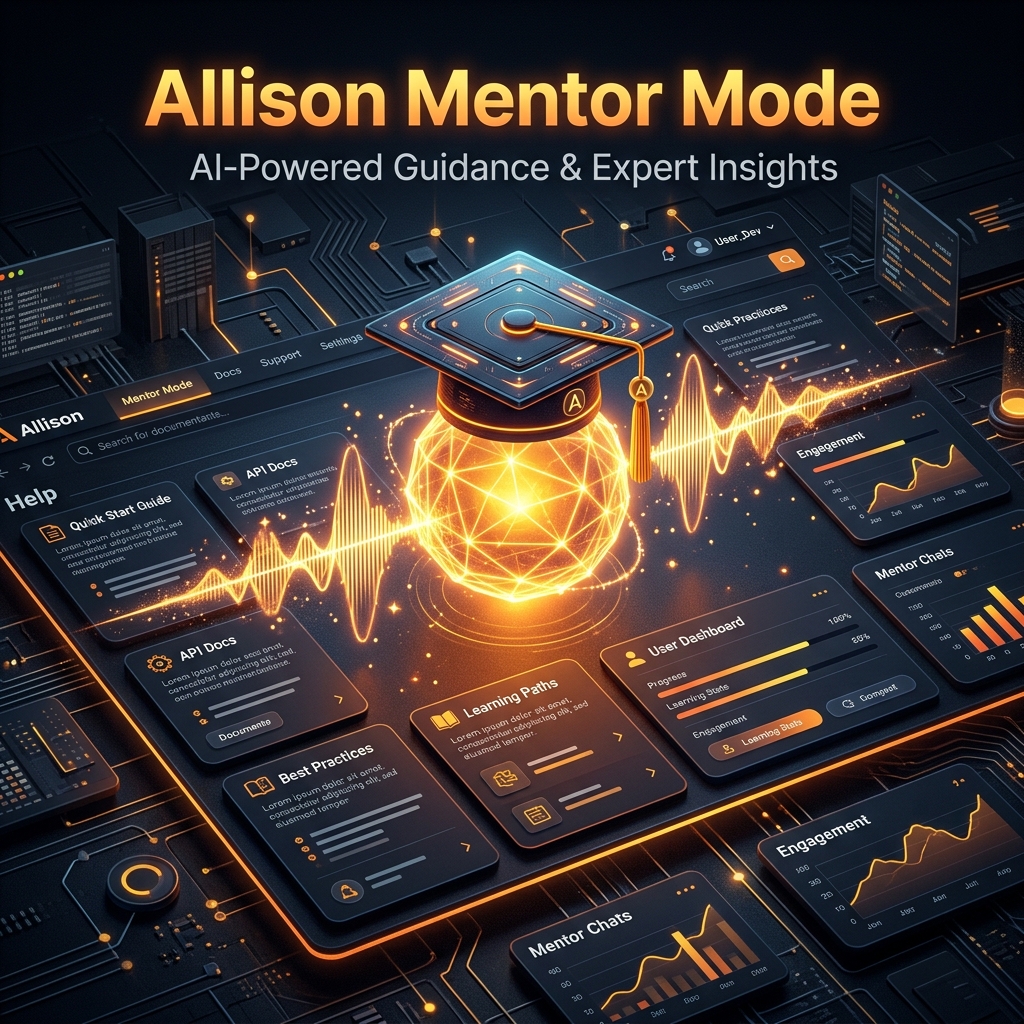 Allison Mentor Mode