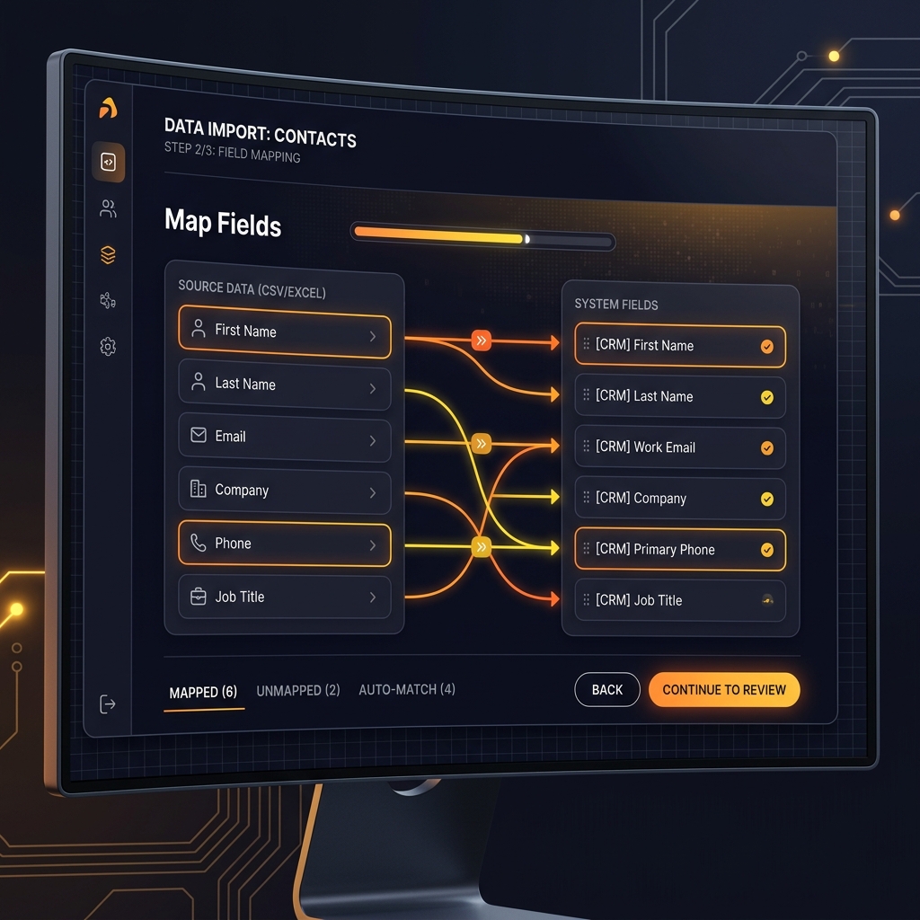 Import Contacts Visual Improvements
