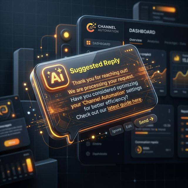 Inline Reply Suggestions