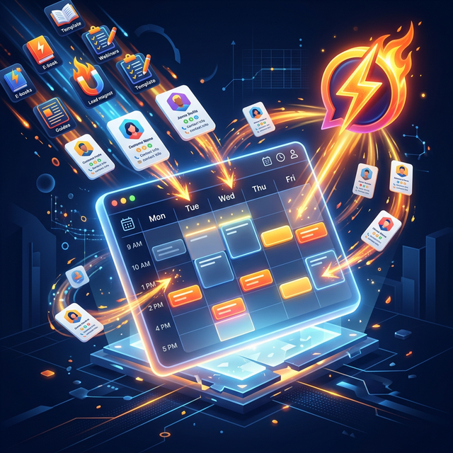 LeadPerfection Integration