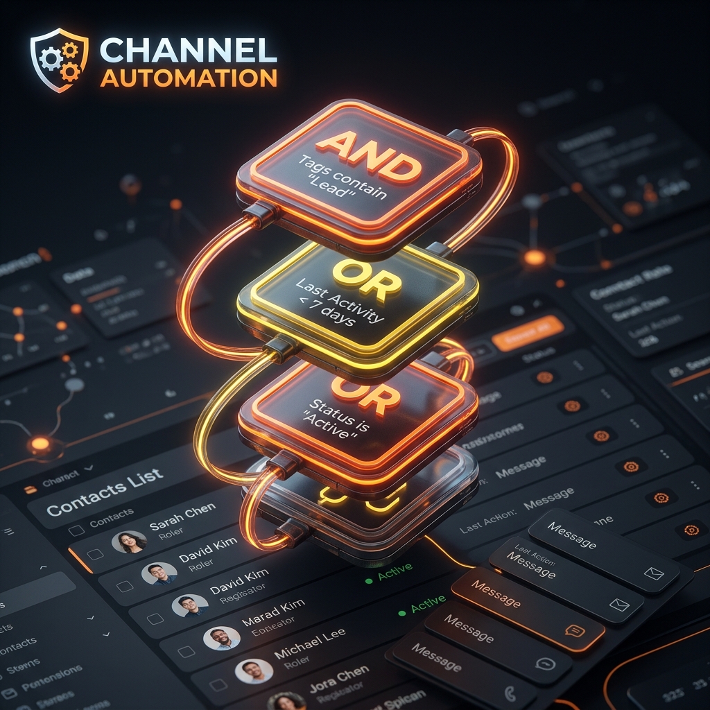 Multi Condition Filter