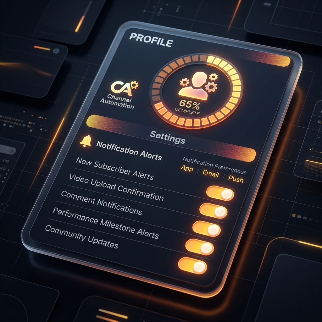 Notification Preferences