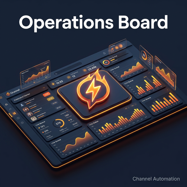 Operations Board