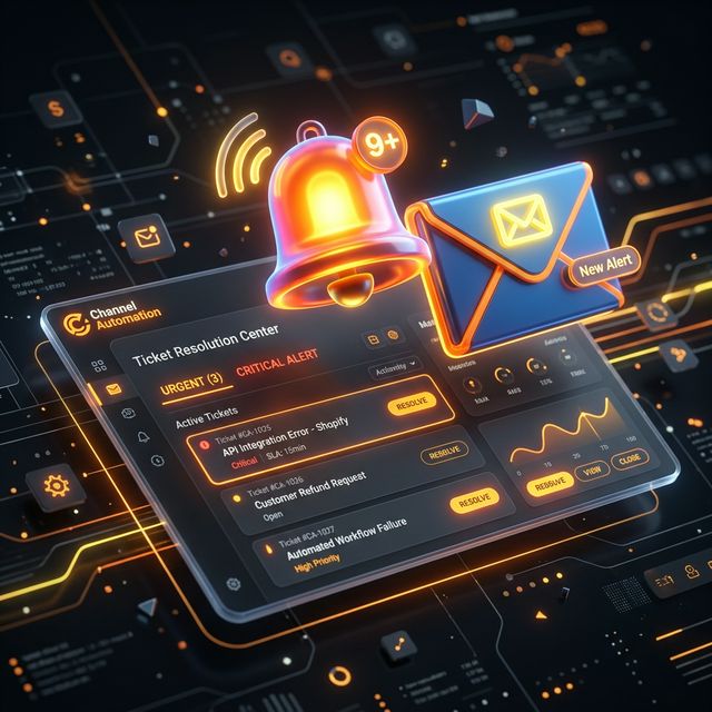 Ticket Notifications